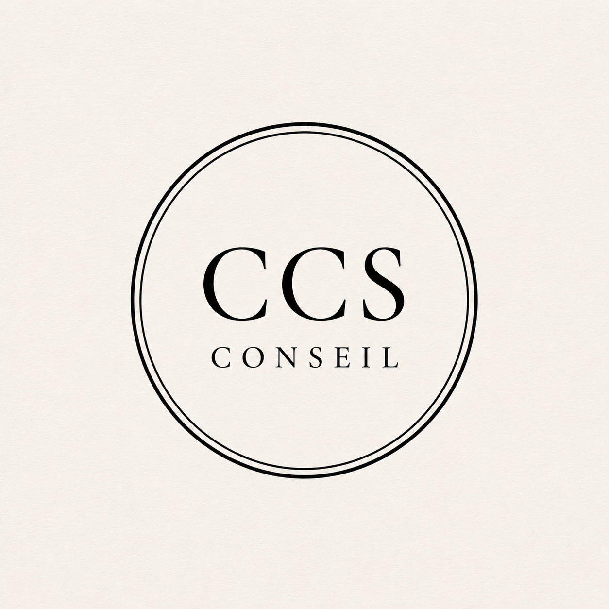 CCS Conseil – Logo